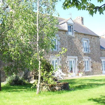 مبيت وإفطار Cherrueix Maison De La Croix Galliot المظهر الخارجي الصورة