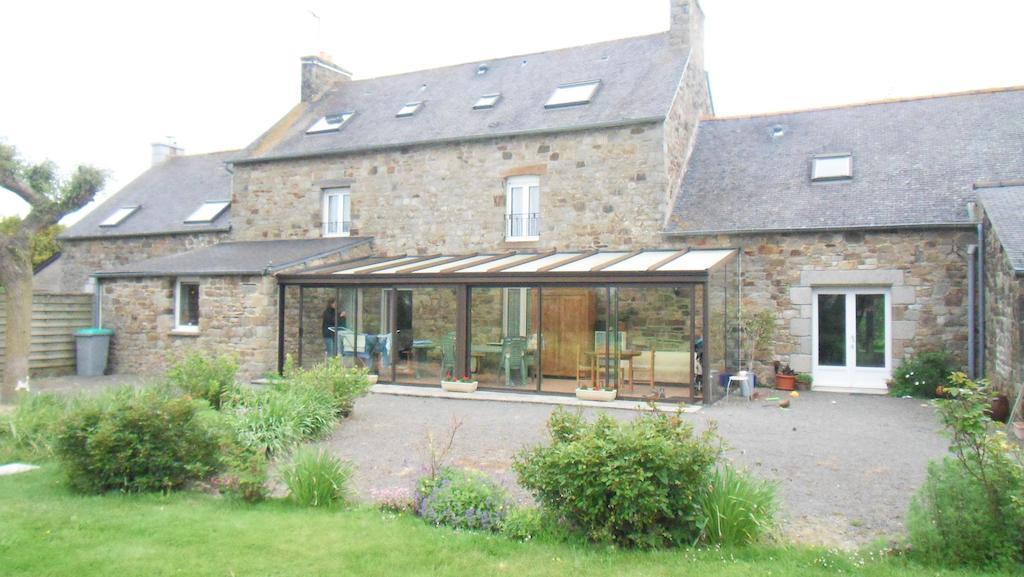 مبيت وإفطار Cherrueix Maison De La Croix Galliot المظهر الخارجي الصورة