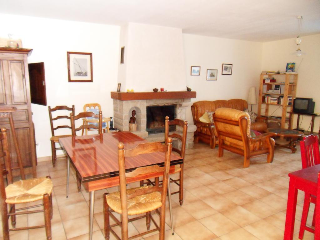 مبيت وإفطار Cherrueix Maison De La Croix Galliot المظهر الخارجي الصورة