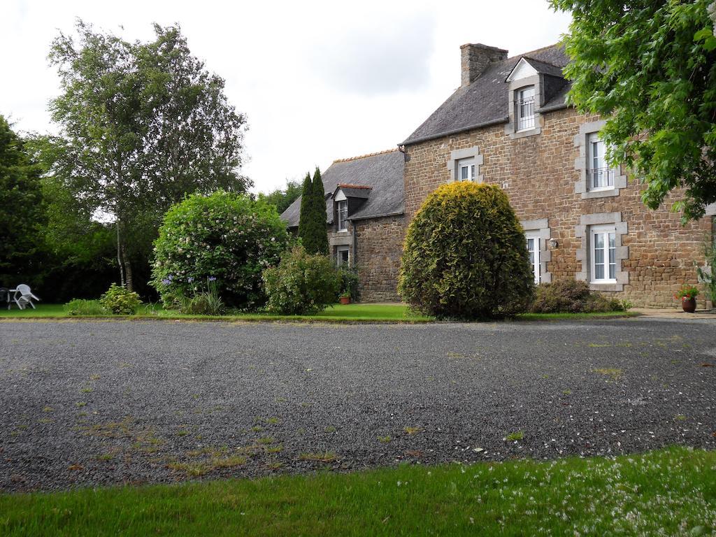 مبيت وإفطار Cherrueix Maison De La Croix Galliot المظهر الخارجي الصورة