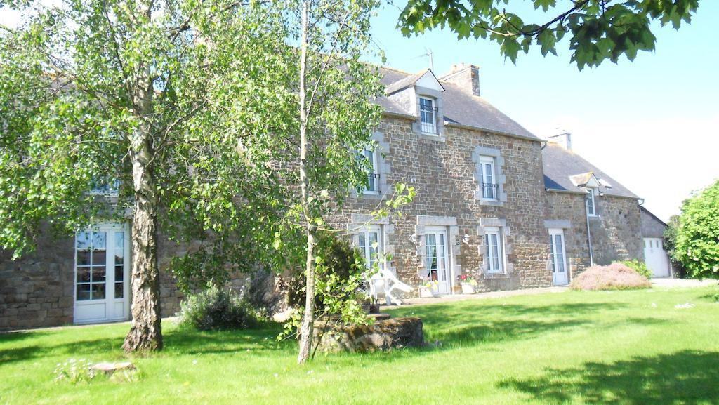 مبيت وإفطار Cherrueix Maison De La Croix Galliot المظهر الخارجي الصورة