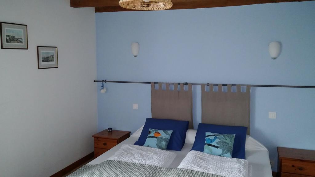 مبيت وإفطار Cherrueix Maison De La Croix Galliot المظهر الخارجي الصورة