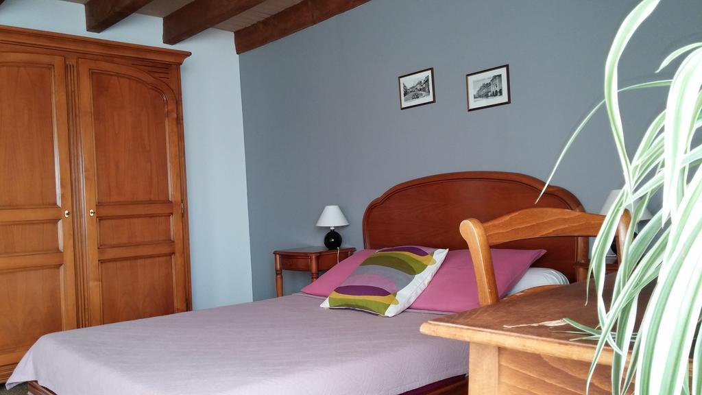 مبيت وإفطار Cherrueix Maison De La Croix Galliot المظهر الخارجي الصورة
