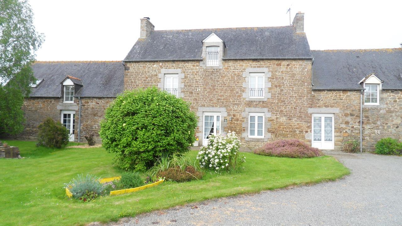 مبيت وإفطار Cherrueix Maison De La Croix Galliot المظهر الخارجي الصورة