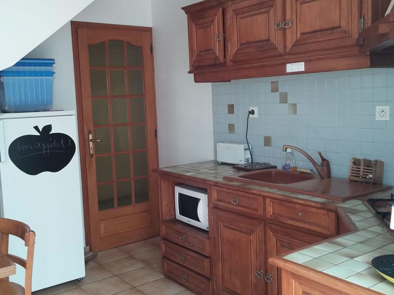 مبيت وإفطار Cherrueix Maison De La Croix Galliot المظهر الخارجي الصورة
